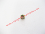 38 - Air by-pass screw nut (IDF Weber)